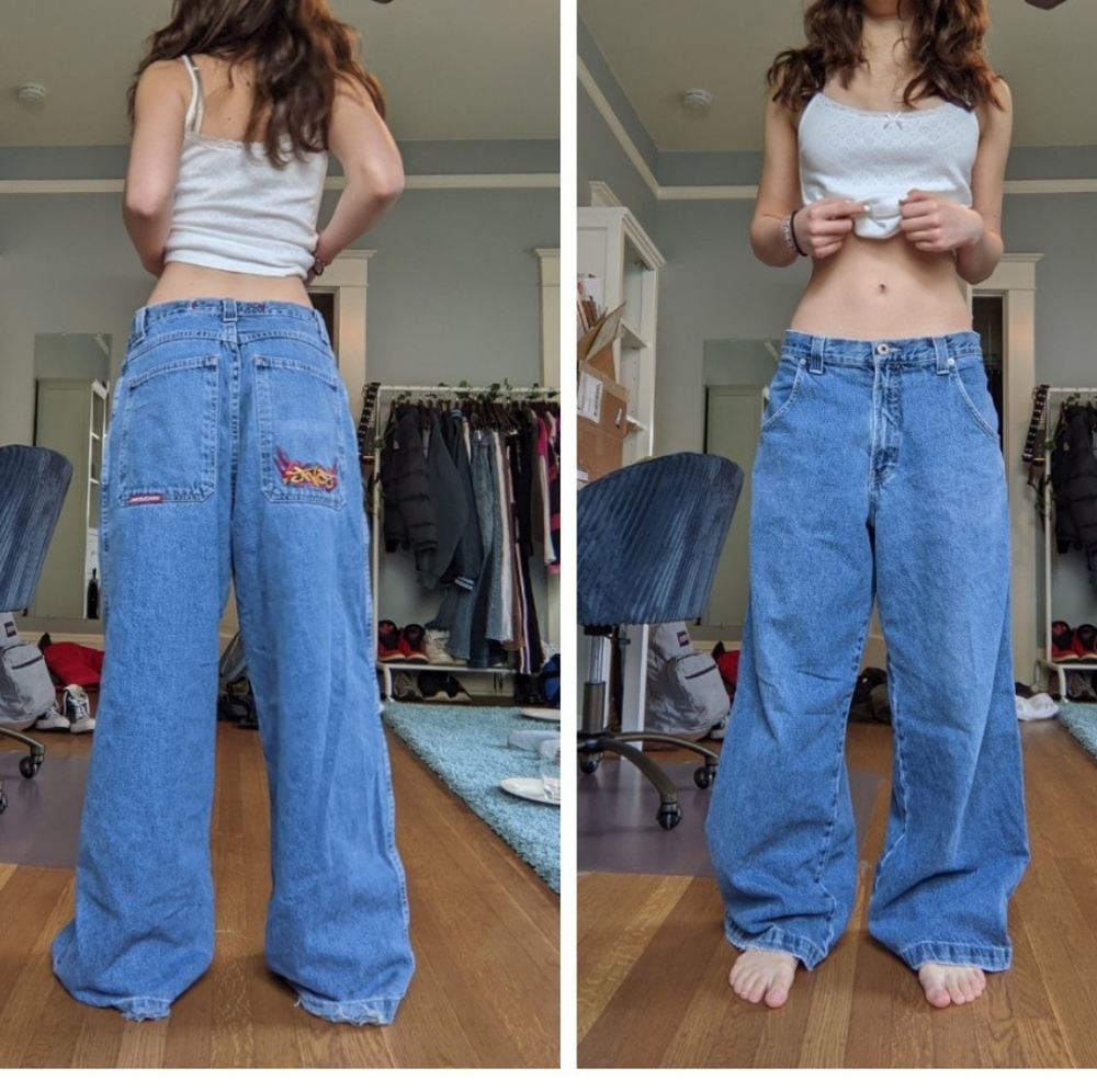 RARE VINTAGE JNCO JEANS!